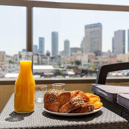 Lejlighed i Strand Område på 75 m². Soveværelser: 2. Private badeværelser: 2. Tel Aviv Eksteriør billede